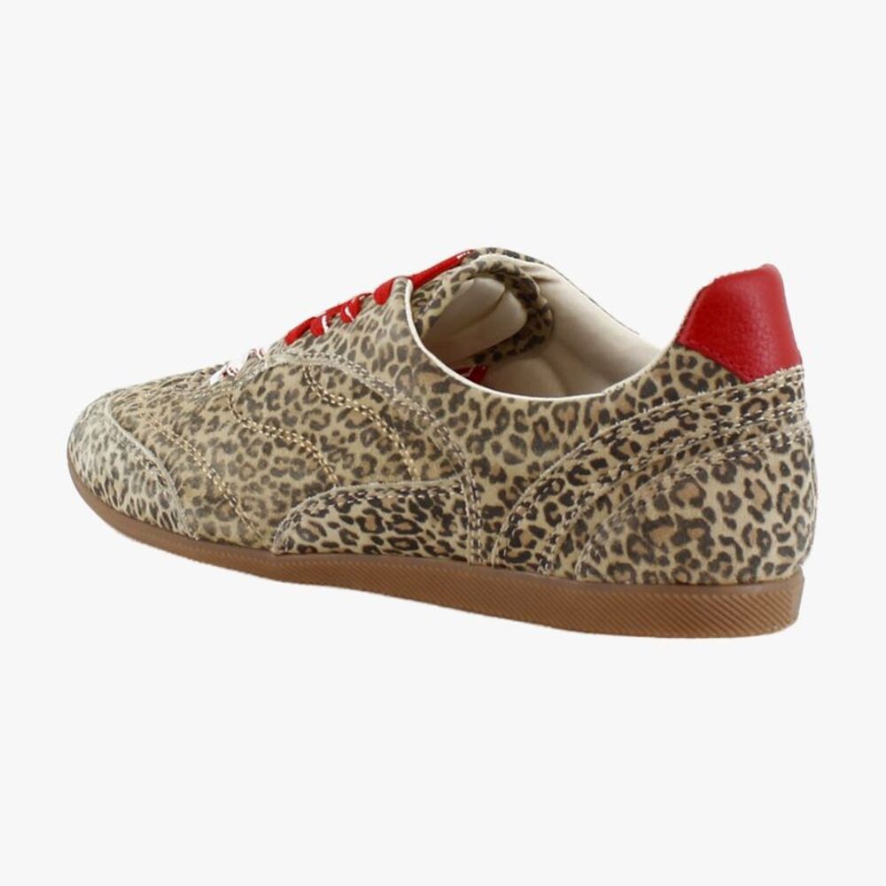 Dolce Vita Laini Tan Leopard - Picture 5 of 8